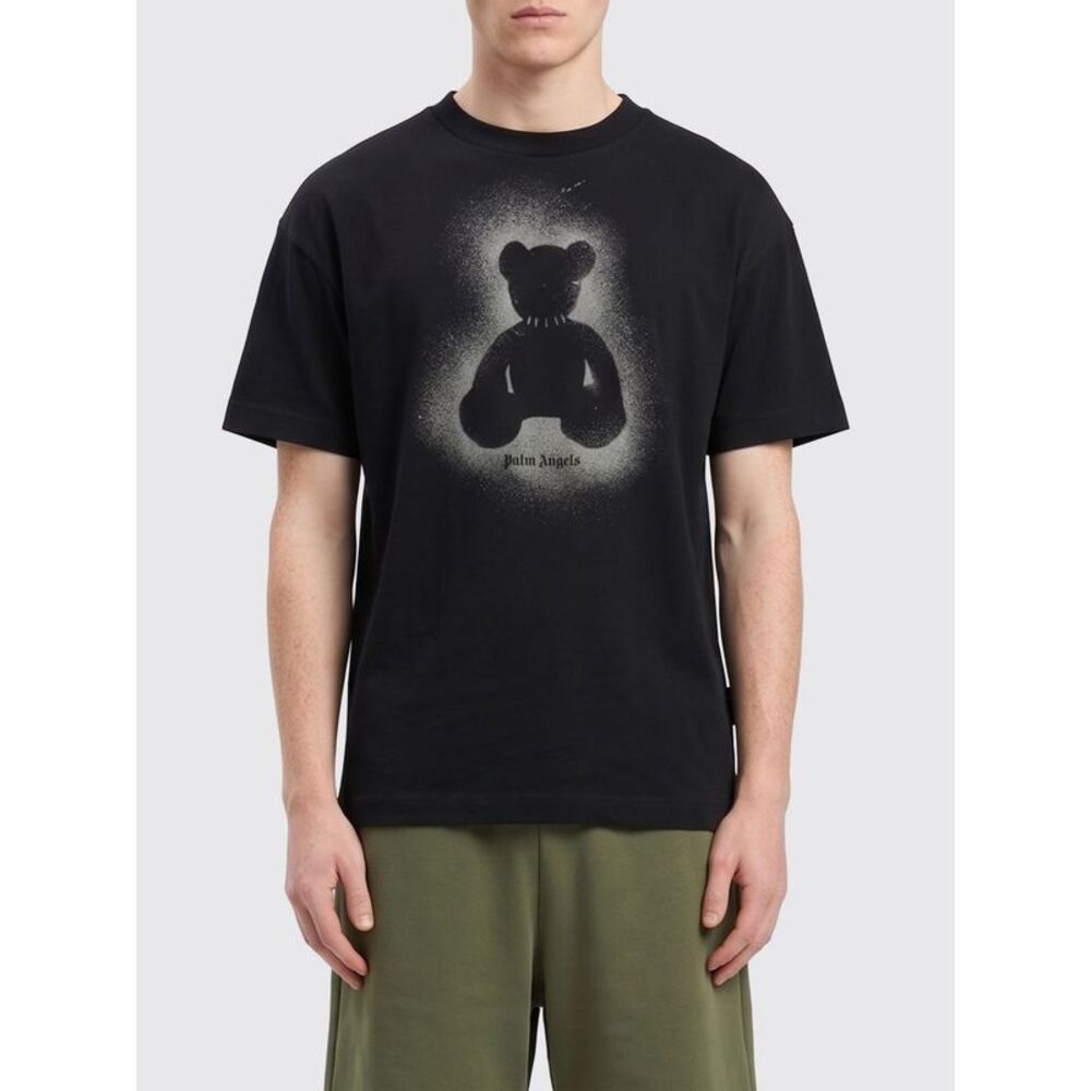 Palm Angels T-Shirt Men Black